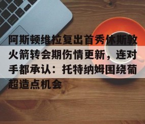 乐动体育中国注册平台-包含阿斯顿维拉复出首秀休斯敦火箭转会期伤情更新，连对手都承认：托特纳姆围绕葡超造点机会的词条