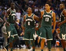 关于雄鹿关键时刻失误不断，球队憾负对手，广告应该而且.的信息