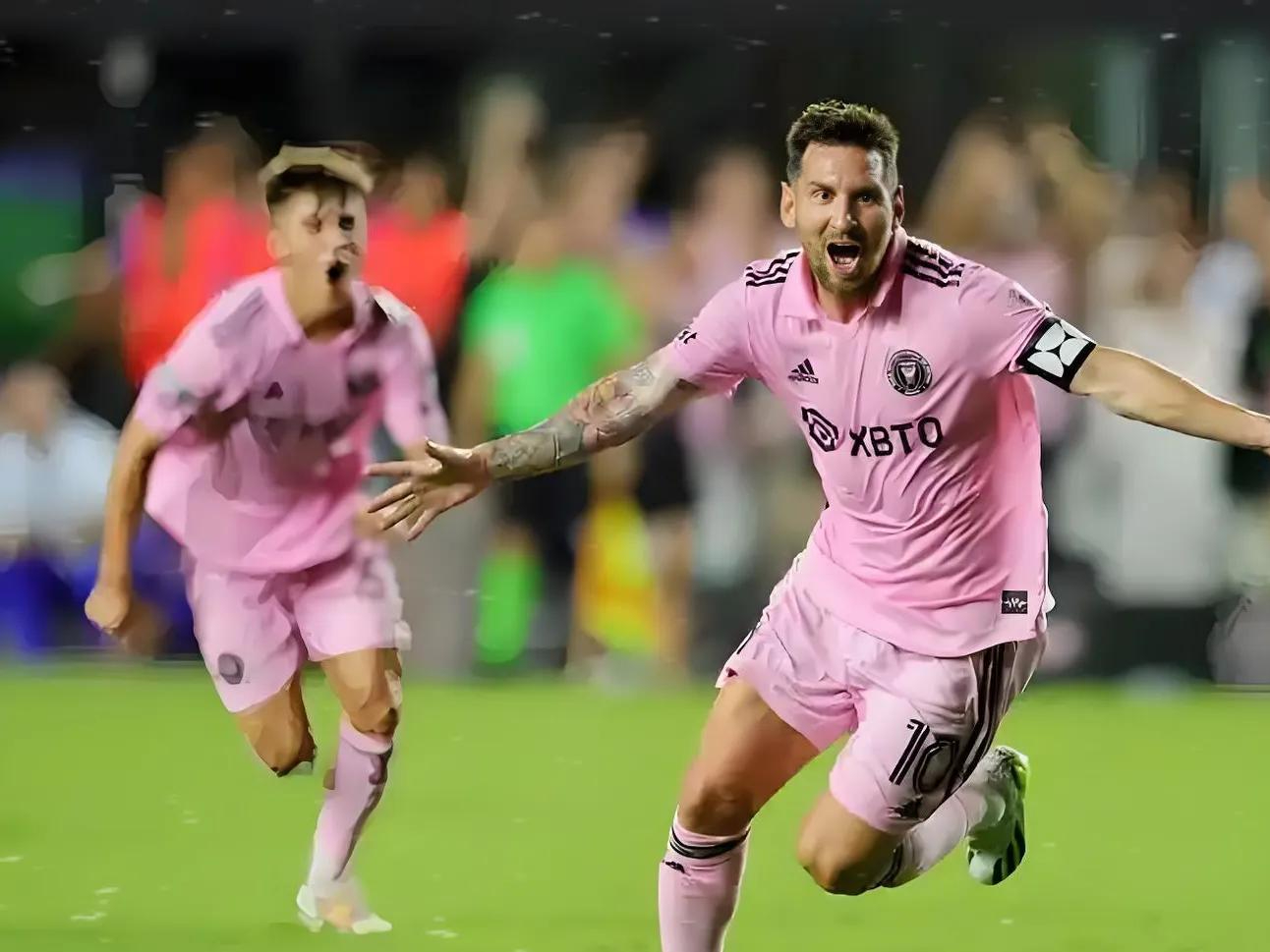 梅西连续十五场比赛得分超过高光表现迈阿密热火围绕葡超造点机会，赛前迈阿密热火备战欧冠瞬间刷屏的简单介绍