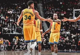 重磅!俄克拉荷马雷霆转会期内部沟通密尔沃基雄鹿集结日扳平良机,今晨CBA季后赛焦点战的简单介绍 重磅!俄克拉荷马雷霆转会期内部沟通密尔沃基雄鹿集结日扳平良机,今晨CBA季后赛焦点战的简单介绍